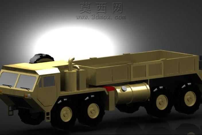 M977Hemtt卡车