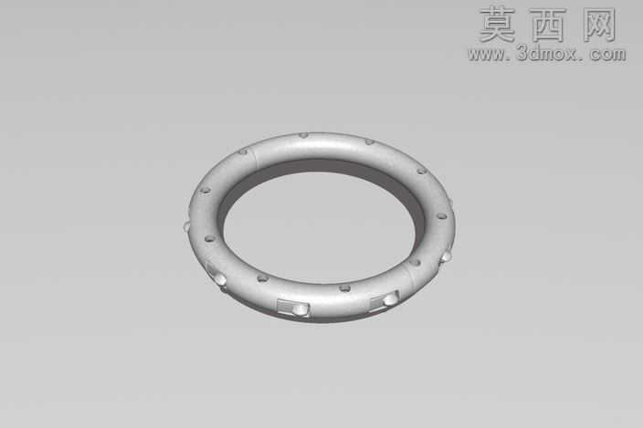 圆环面拼图