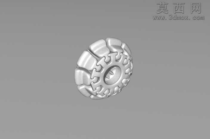 圆环面拼图