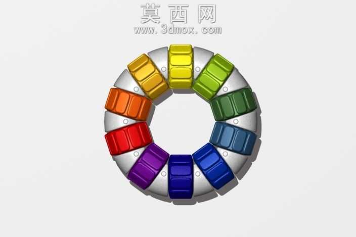 圆环面拼图