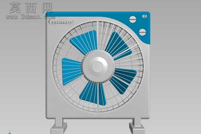 Ventilador欧式