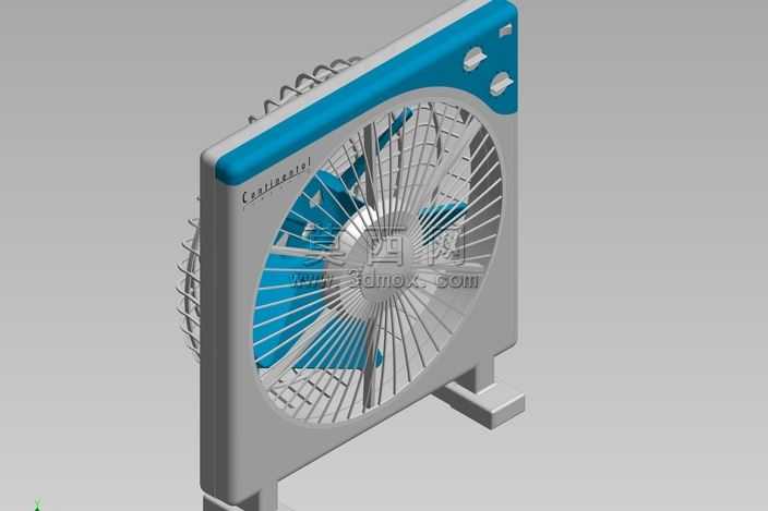 Ventilador欧式