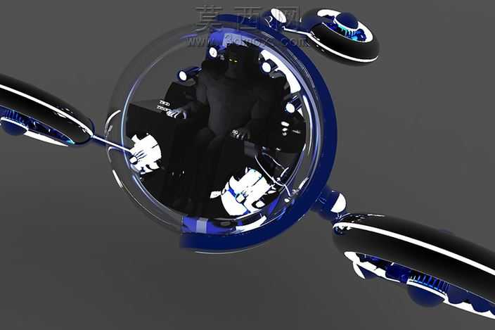 ZW3D-超级英雄