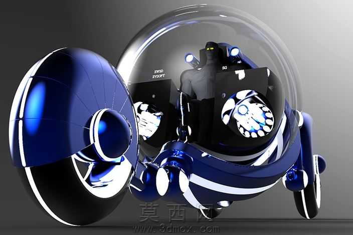 ZW3D-超级英雄
