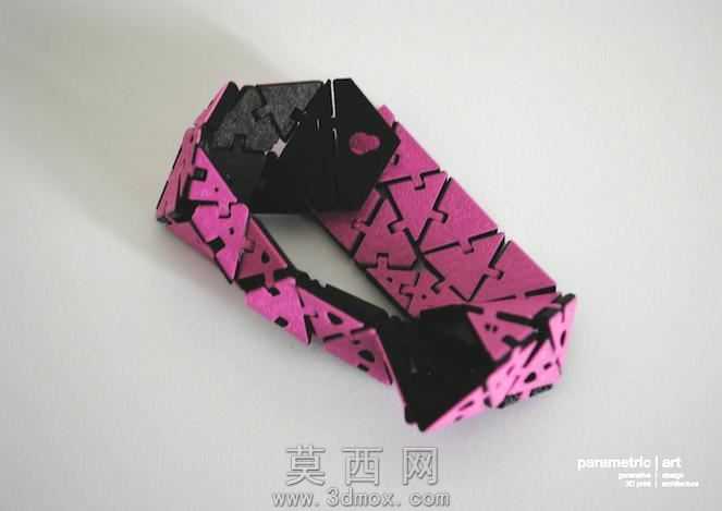 运动学手镯