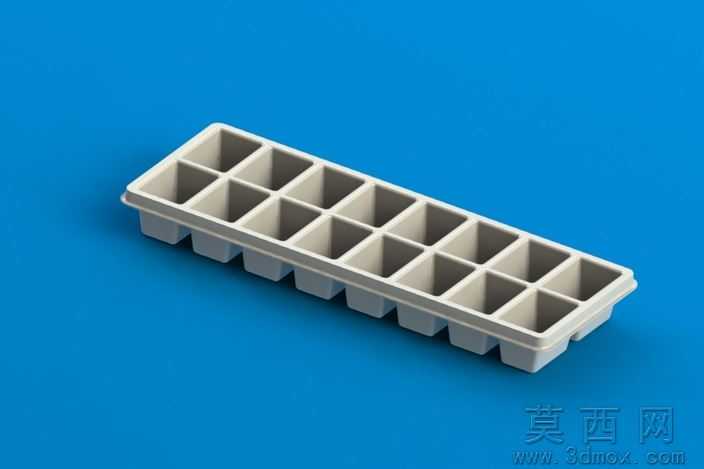 冰纸盒模具组件