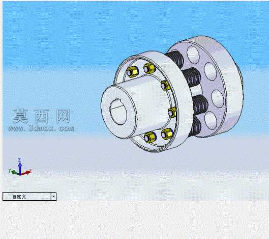 弹性联轴器