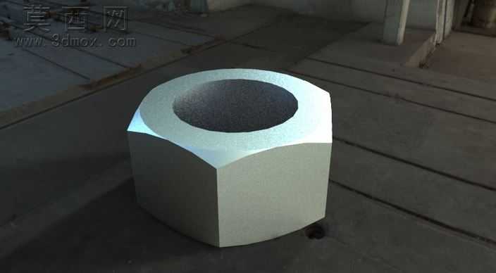 Tuerca����DIN934Zincada

