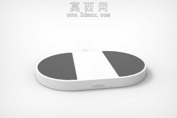 基本卢米亚充电器音箱