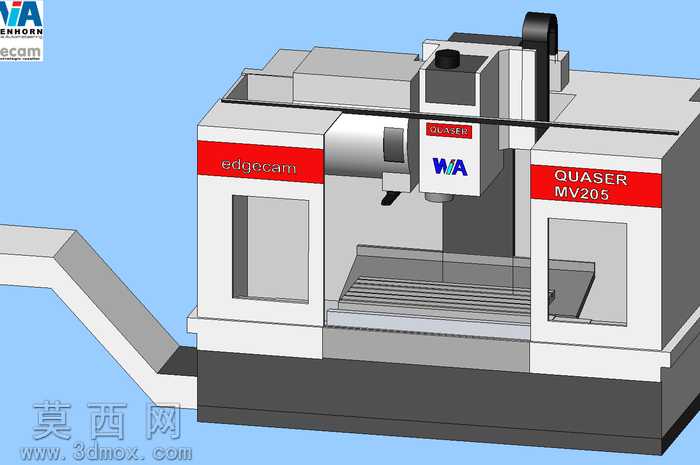 QUASERMV2051��1machinemodel
