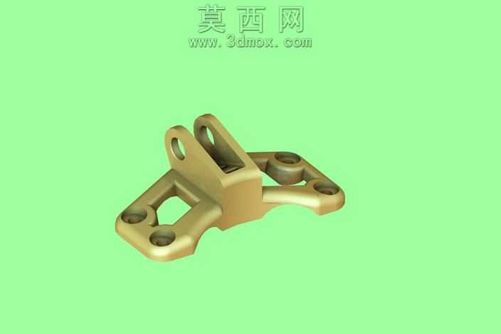 GE喷气发动机支架