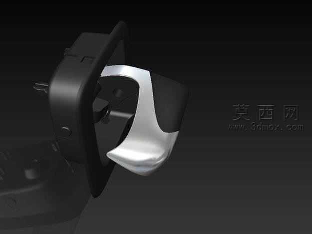 科尼赛克的身体行句柄