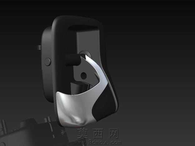 科尼赛克的身体行句柄