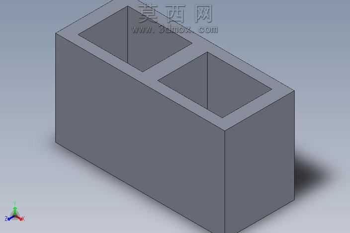 Blocode����14x19x34
