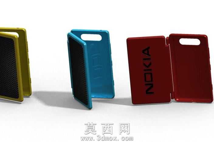 Noikia卢米亚蓝牙音箱机箱