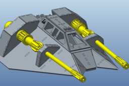 �����սSnowspeeder
