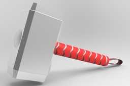 Mjolnir
