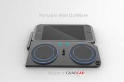 ��Яʽ����DJMixer
