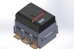 GE电源中断二断路器(2000Amp
