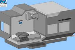 DMU125P1:1machinemodel

