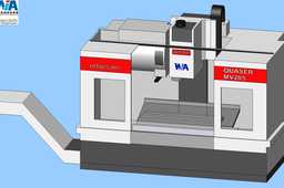 QUASERMV2051��1machinemodel
