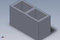 Blocode����14x19x34