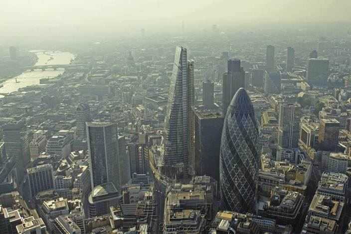 122Leadenhall"铁板"