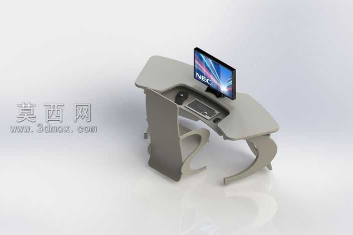 Desk_NEC_Challange