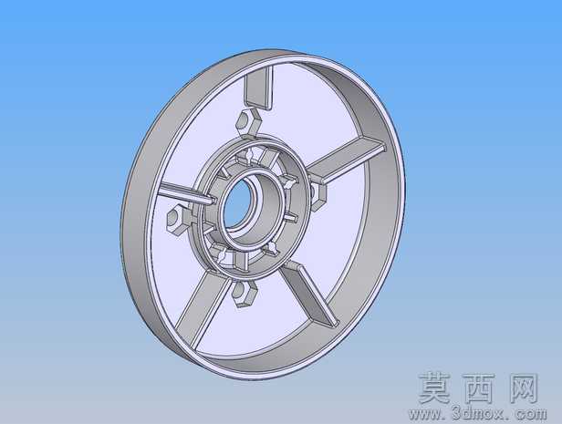 杜卡迪锥-橡胶支座