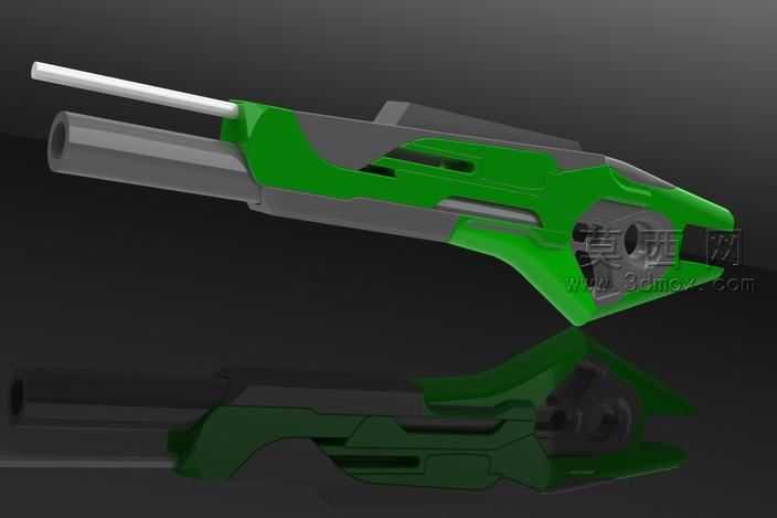 scificrosman1377pcp枪