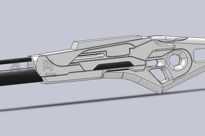 scificrosman1377pcp枪