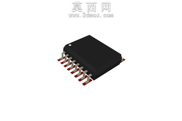 SOIC16�������С������
