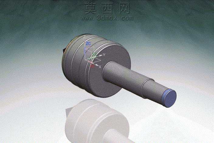 旋转中心