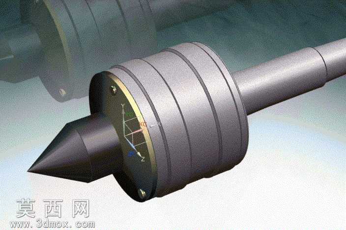 旋转中心