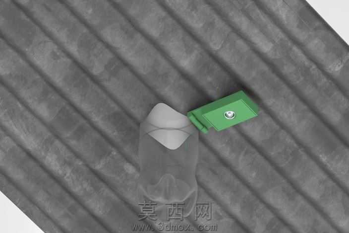 LED瓶轻