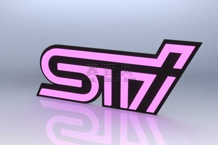 ˹��³STI���-�ۺ�ɫ
