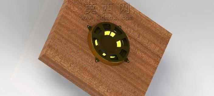 简单游艇排气口