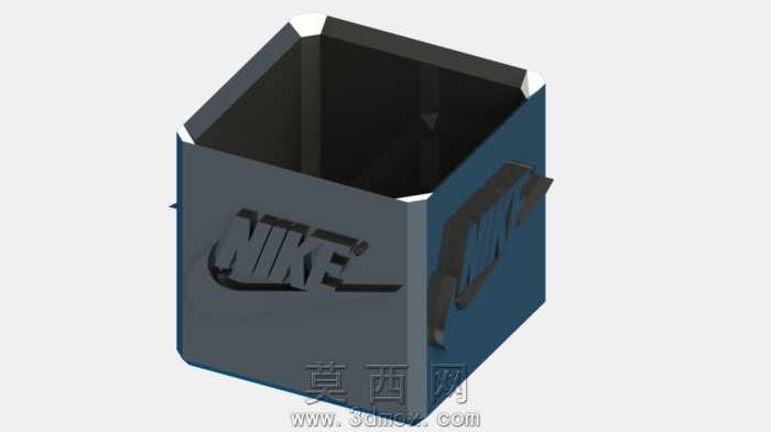 耐克3D框