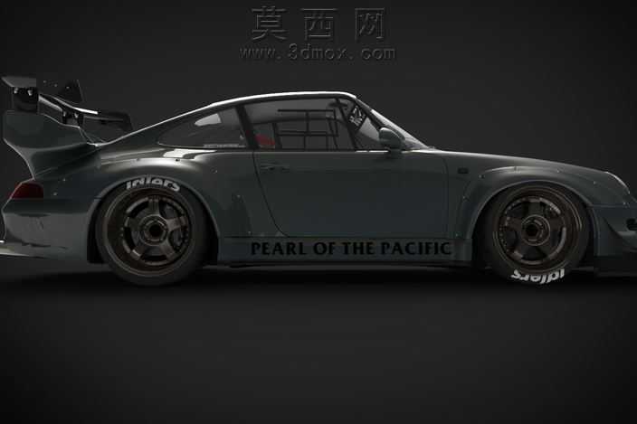 世界报》RauhBegriff911GT2与保时捷911(991)