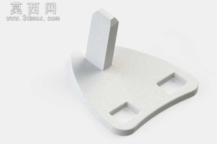 EOS急速3D打印挑战条目-"英国插头定影液"