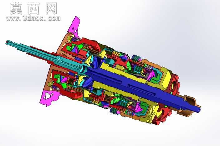 boiteά��˹�Զ�ѧ�������parsolidworks
