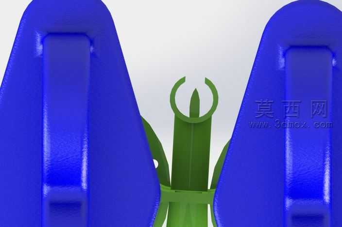 气动火箭发射器