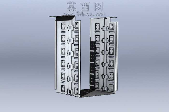 光盘驱动器机架