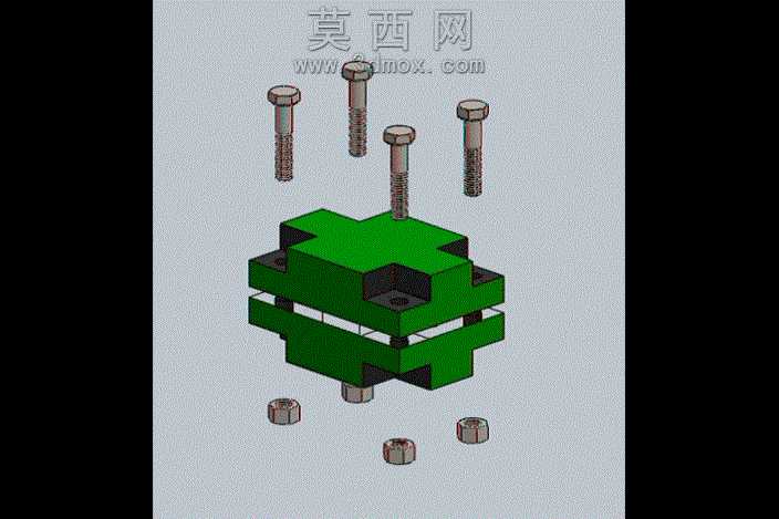 模具