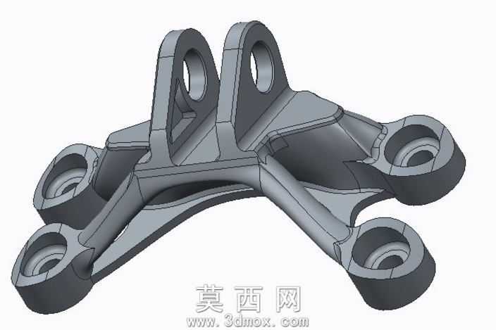 GE支架设计