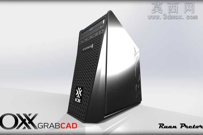 博克斯3D极端-概念10