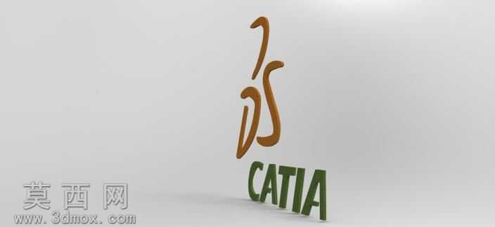 CATIA徽标