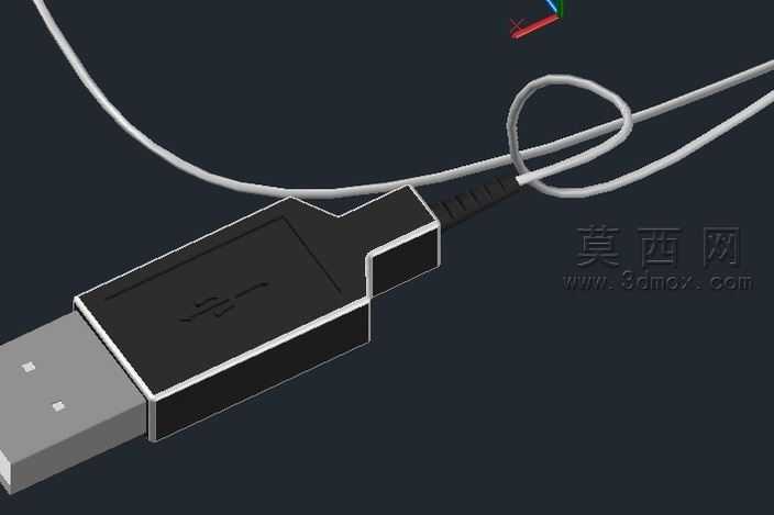 USB
