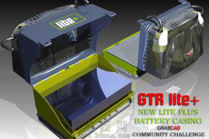 GTRLite 
