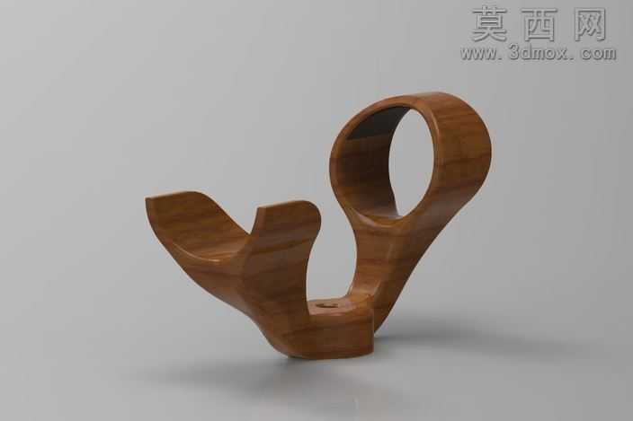 Rodholder形状